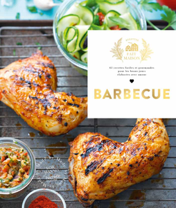 Barbecue: 65 recettes faciles et gourmandes pour les beaux jours de Loïc Hanno