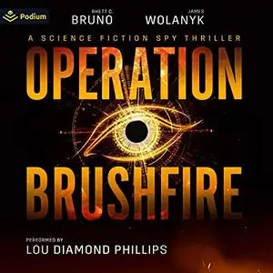 Operation Brushfire [Audiobook]