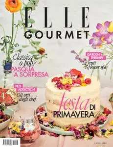 Elle Gourmet Italia N.6 - Aprile 2021