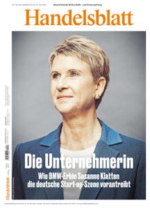 Handelsblatt  - 29 Juli 2022
