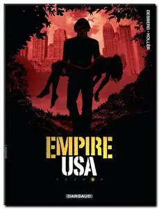 Desberg - Empire USA - saison 1