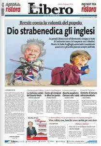 Libero - 25.06.2016