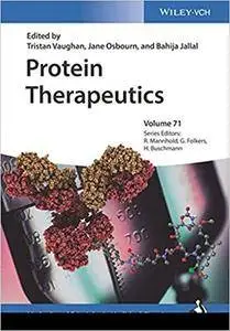 Protein Therapeutics: 2 Volume Set (repost)