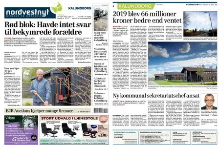 Nordvestnyt Kalundborg – 30. april 2020