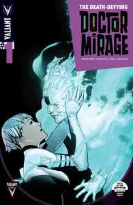 The Death-Defying Dr. Mirage