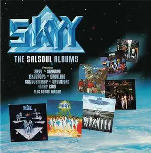 Skyy - The Salsoul Albums (2023)