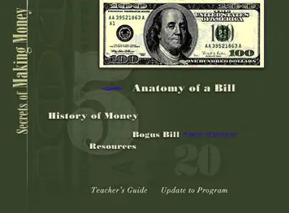 NOVA Online - Secrets of Making Money