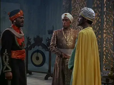 Das indische Grabmal (1959)