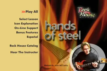 The Rock House Method - Hands of steel [repost]