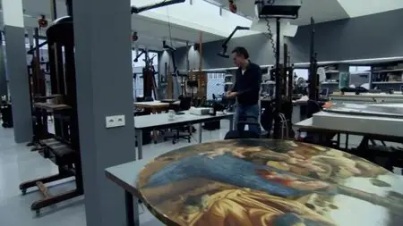 BBC Fake or Fortune? - Degas and the Little Dancer (2014)