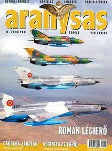 Aranysas 2009-08