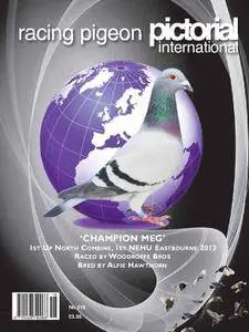Racing Pigeon Pictorial International – October 2013