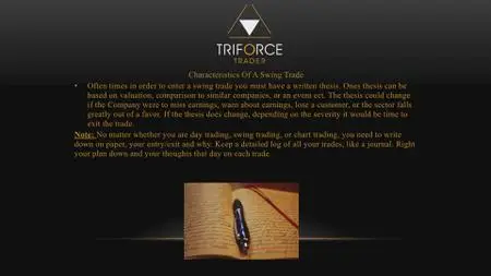 Matthew Owens - Triforce Trader [repost]