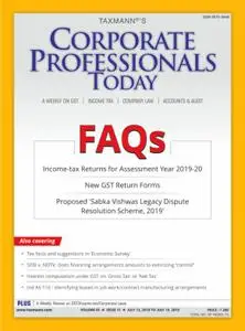 Corporate Professional Today - July 13, 2019