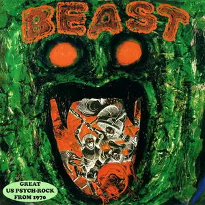 Beast - Beast (1970) [Reissue 2013]