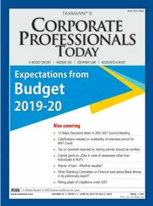 Corporate Professional Today - June 29, 2019