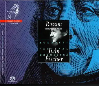 Rossini - Instrumental Music - BFO, Ivan Fischer