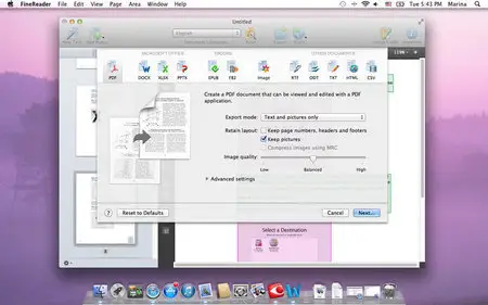 ABBYY FineReader Pro 12.0.5