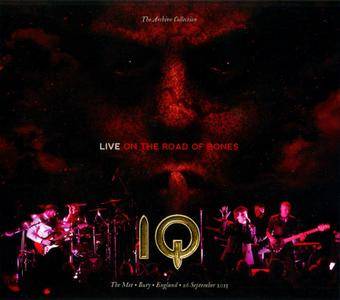IQ - Live On The Road Of Bones (2015)