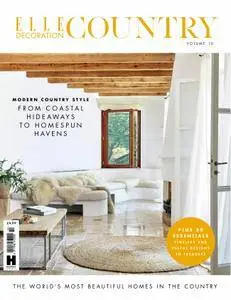 Elle Decoration Country  - April 01, 2017