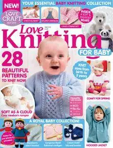 Love Knitting for Babies - April 01, 2015