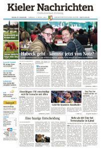 Kieler Nachrichten Ostholsteiner Zeitung - 29. Januar 2018