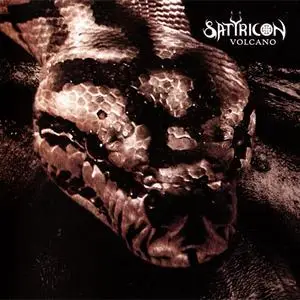 Satyricon - Volcano (2002) {Kaleidoscope/Capitol Europe}