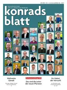 Konradsblatt - 28 Januar 2024