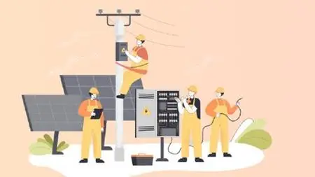 Theory Of Solar Pv Technology & System
