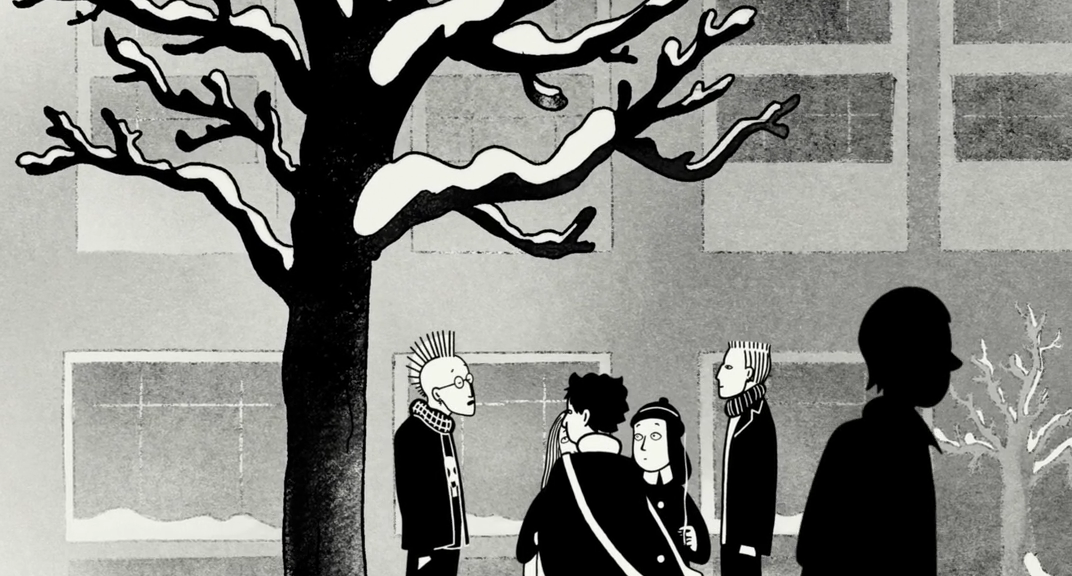 Persepolis (2007)
