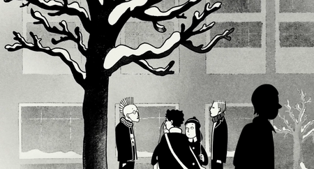 Persepolis (2007)