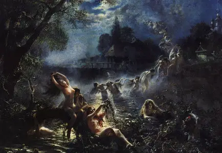 Artworks of Konstantin Makovsky