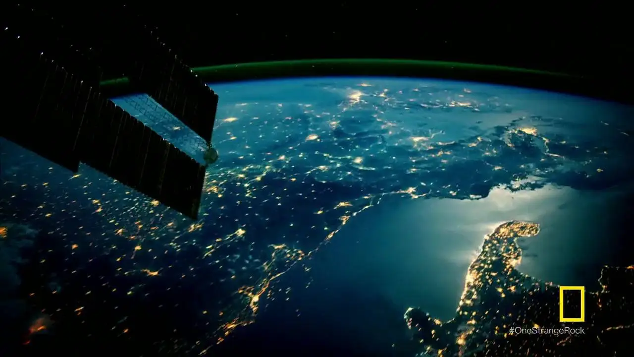 One Strange Rock S01E08