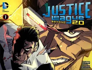 Justice League Beyond 2 0 07 2013 digital