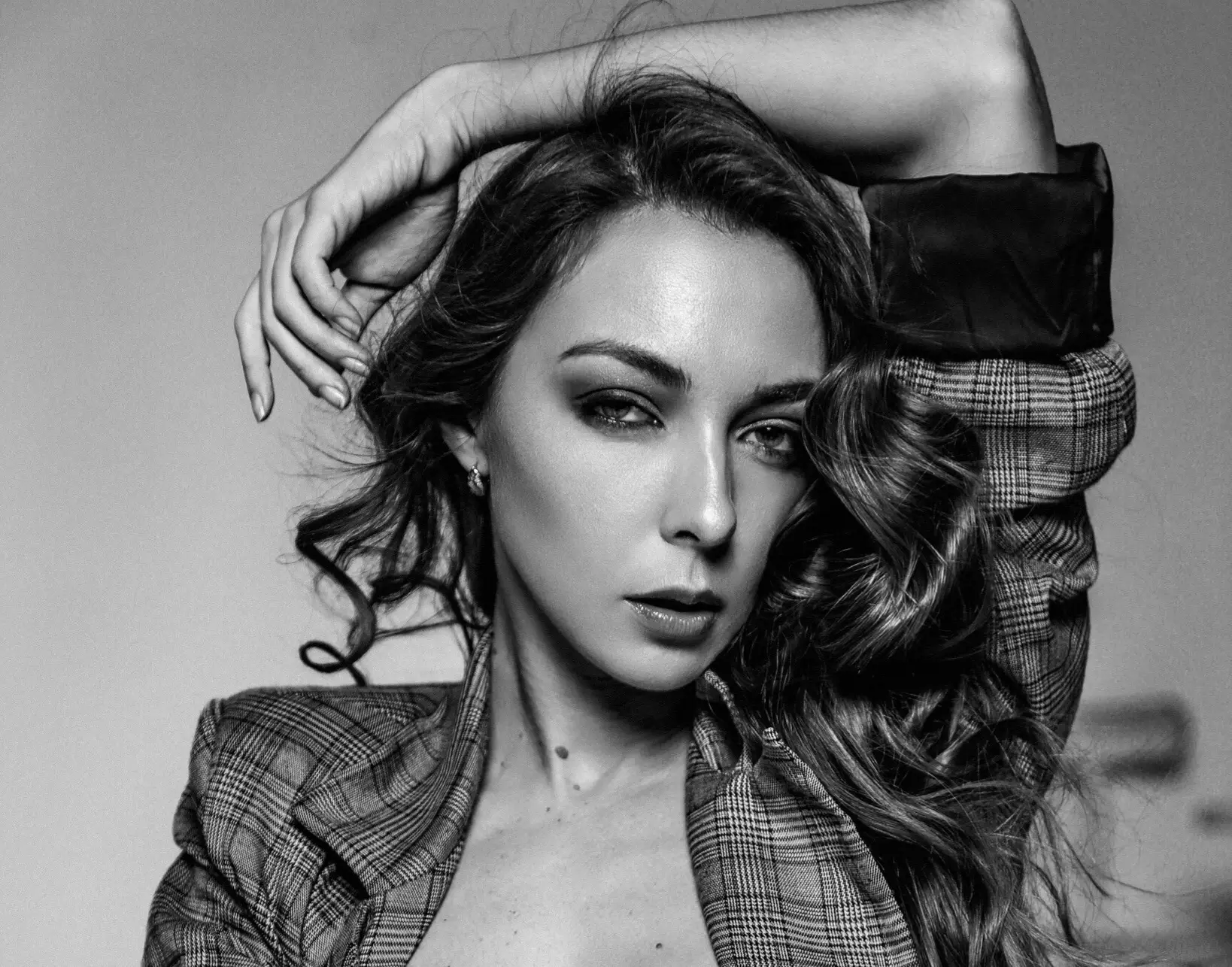 Anastasia Sukhorukova by Alexandra Ismailova