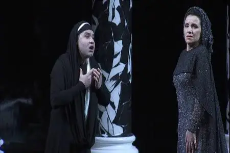 William Christie, Les Arts Florissants - Monteverdi: L'incoronazione di Poppea (2012)