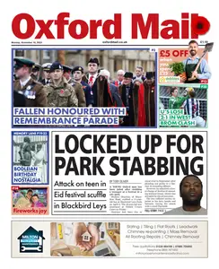 Oxford Mail - 10 November 2025
