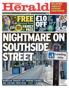 Plymouth Herald - 6 May 2025