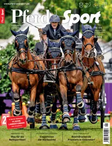 Pferd + Sport - September 2026