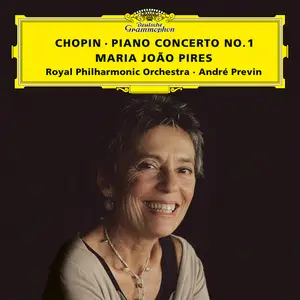 Maria João Pires - Chopin- Piano Concerto No. 1 (2021) [Official Digital Download]