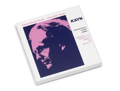 Roland Kayn - Elektroakustische Projekte & Makro (Remastered) (2025)