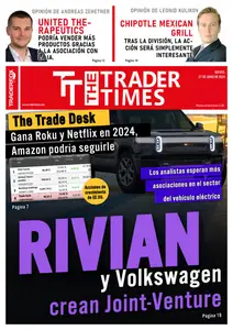 The Trader Times Edición en español - 27 Junio 2024