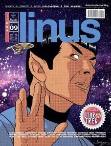 Linus 712 - Speciale Star Trek (Settembre 2024)