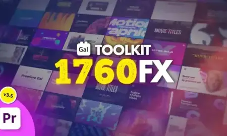 Aniom - Gal Toolkit For Premiere Pro V3.5