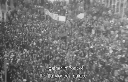The Battle of Chile: Part I (1975)
