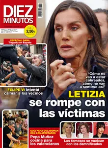 Diez Minutos - 13 Noviembre 2024