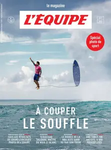 L’Equipe Magazine - 30 Novembre 2024