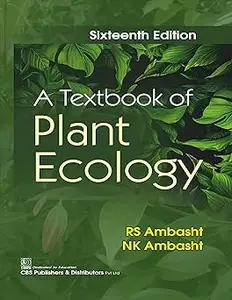 A Textbook of Plant Ecology