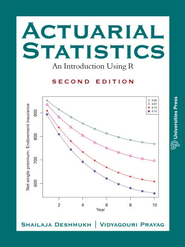 Actuarial Statistics: An Introduction Using R, 2nd Edition