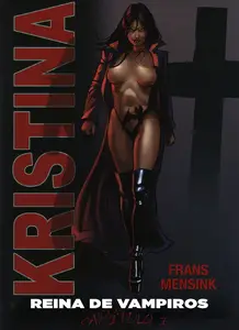 Kristina, Reina de vampiros Vol. 1-3